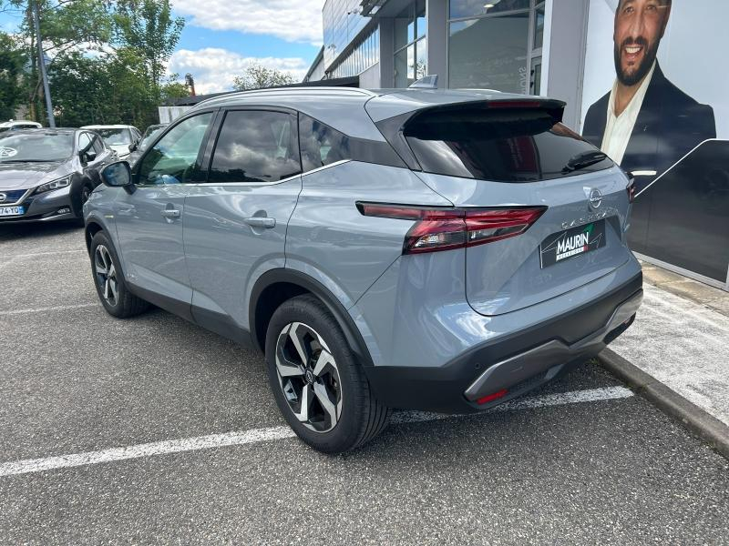 Photo 8 de l’annonce de NISSAN Qashqai d’occasion à vendre à CHAMBERY