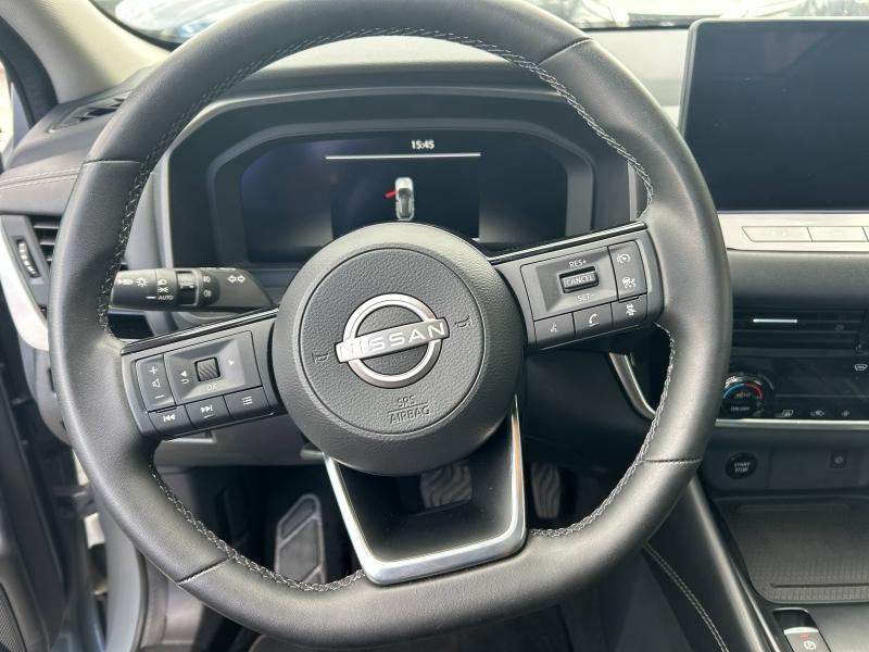 Photo 13 de l’annonce de NISSAN Qashqai d’occasion à vendre à CHAMBERY