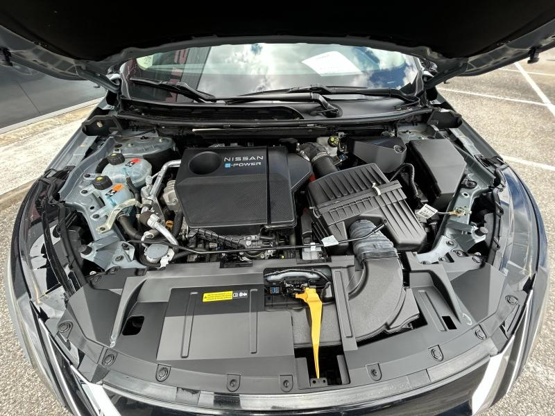 Photo 17 de l’annonce de NISSAN Qashqai d’occasion à vendre à CHAMBERY