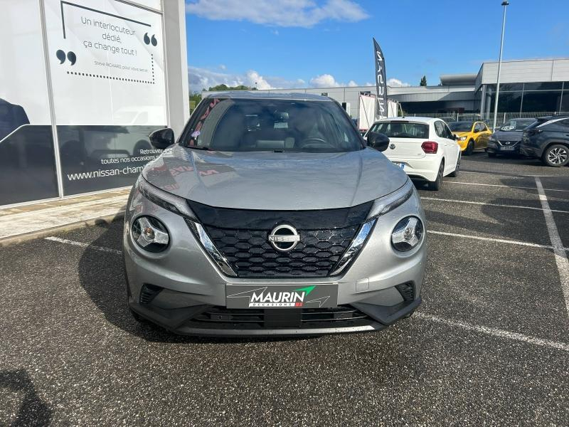 Photo 3 de l’annonce de NISSAN Juke d’occasion à vendre à CHAMBERY