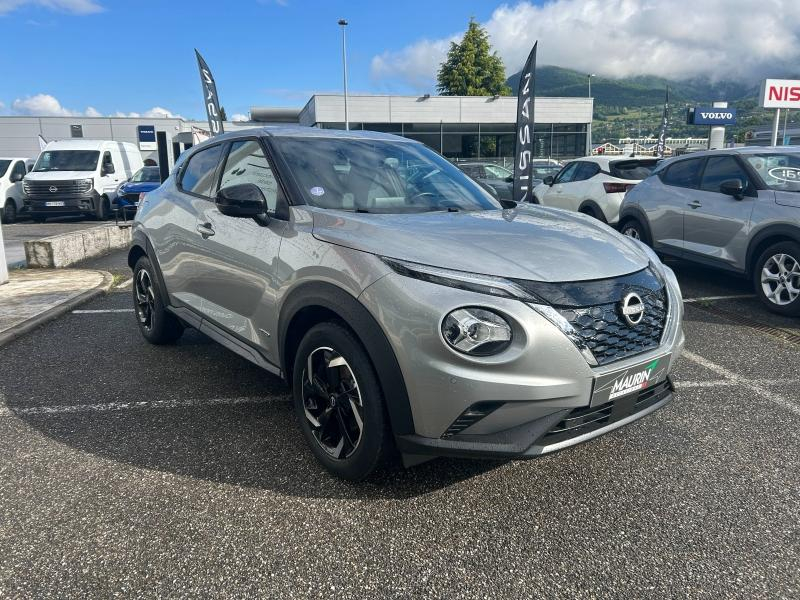 Photo 4 de l’annonce de NISSAN Juke d’occasion à vendre à CHAMBERY