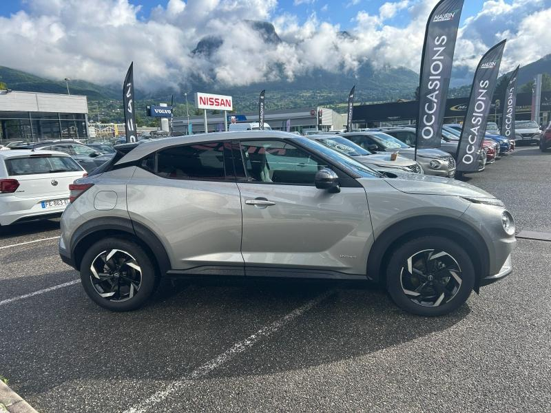 Photo 5 de l’annonce de NISSAN Juke d’occasion à vendre à CHAMBERY