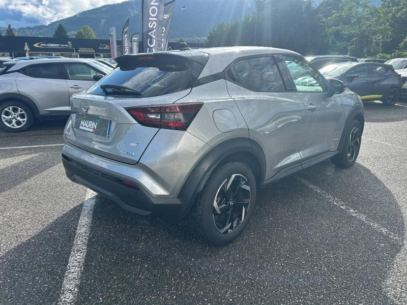 Photo 6 de l’annonce de NISSAN Juke d’occasion à vendre à CHAMBERY