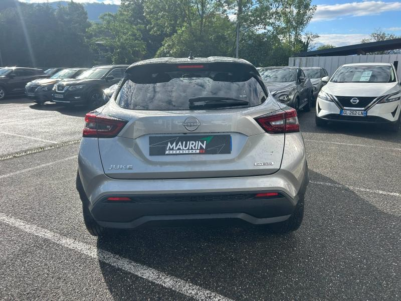 Photo 7 de l’annonce de NISSAN Juke d’occasion à vendre à CHAMBERY