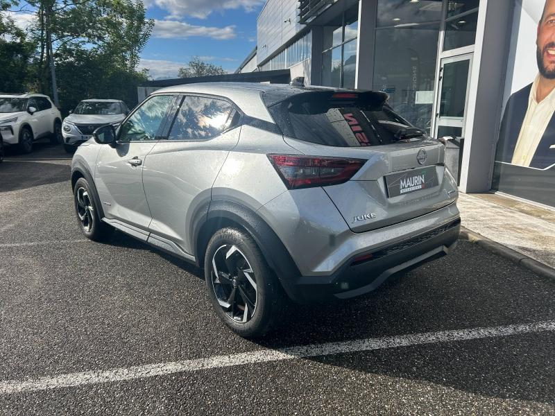 Photo 8 de l’annonce de NISSAN Juke d’occasion à vendre à CHAMBERY