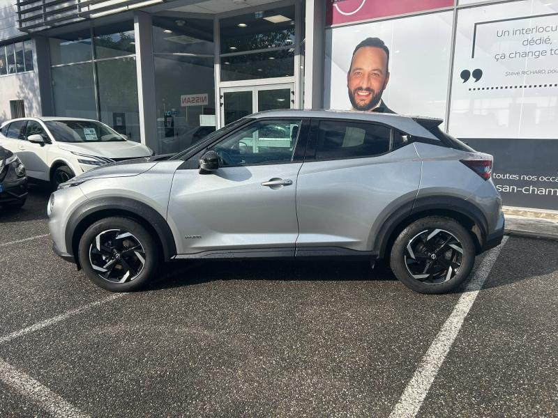 Photo 9 de l’annonce de NISSAN Juke d’occasion à vendre à CHAMBERY