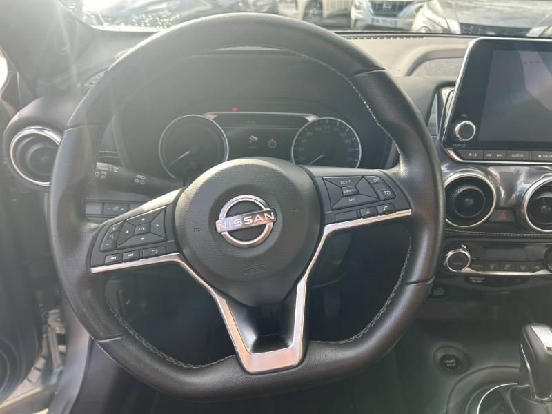 Photo 13 de l’annonce de NISSAN Juke d’occasion à vendre à CHAMBERY