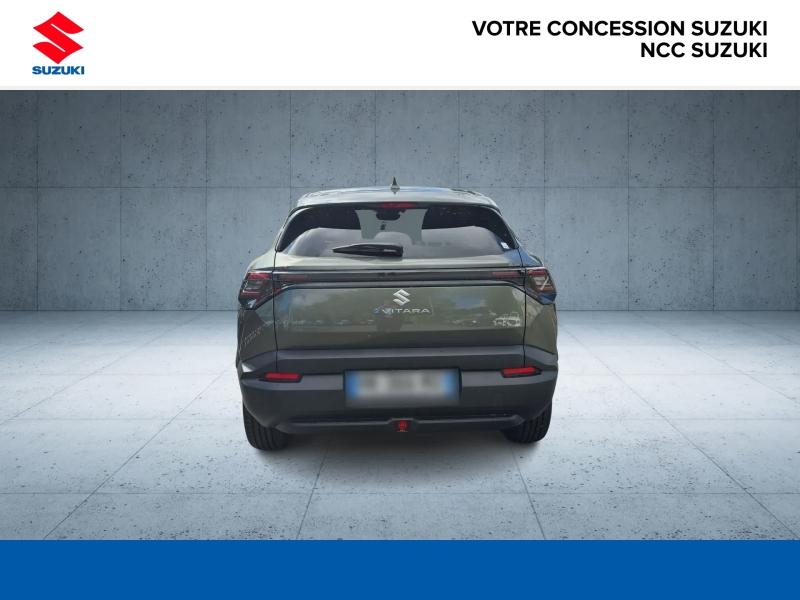 Photo 4 de l’annonce de SUZUKI Vitara d’occasion à vendre à BELLERIVE-SUR-ALLIER
