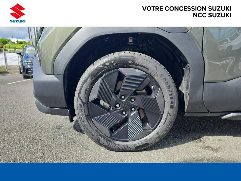 Photo 9 de l’annonce de SUZUKI Vitara d’occasion à vendre à BELLERIVE-SUR-ALLIER