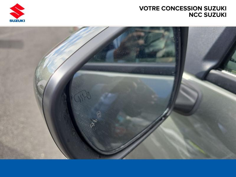 Photo 10 de l’annonce de SUZUKI Vitara d’occasion à vendre à BELLERIVE-SUR-ALLIER