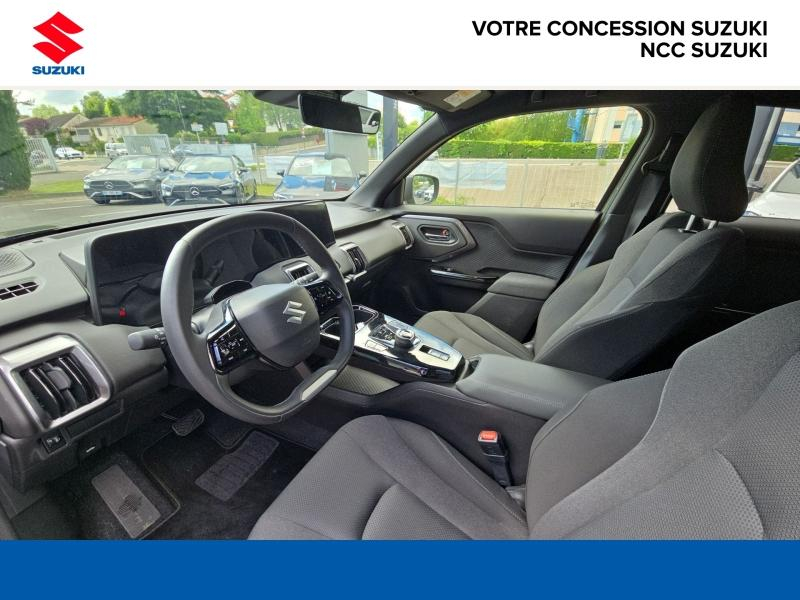 Photo 12 de l’annonce de SUZUKI Vitara d’occasion à vendre à BELLERIVE-SUR-ALLIER