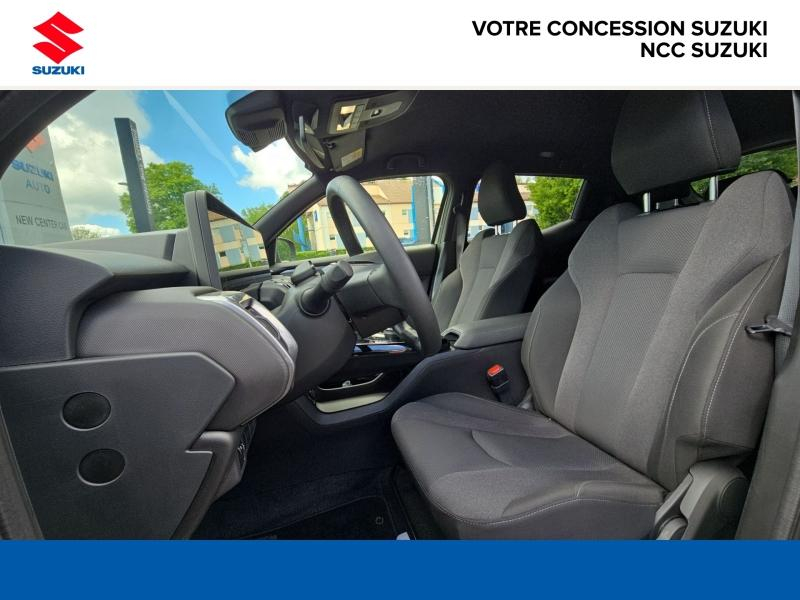 Photo 13 de l’annonce de SUZUKI Vitara d’occasion à vendre à BELLERIVE-SUR-ALLIER
