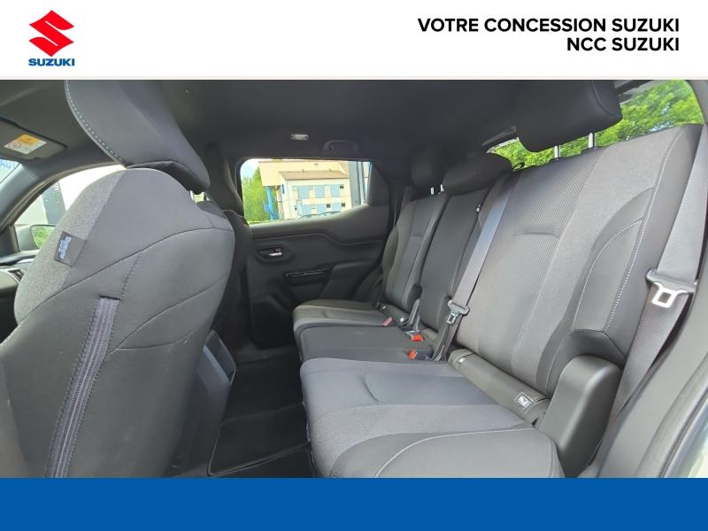 Photo 14 de l’annonce de SUZUKI Vitara d’occasion à vendre à BELLERIVE-SUR-ALLIER