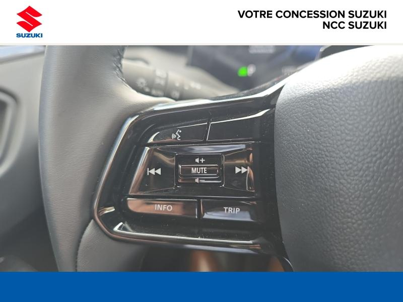 Photo 17 de l’annonce de SUZUKI Vitara d’occasion à vendre à BELLERIVE-SUR-ALLIER
