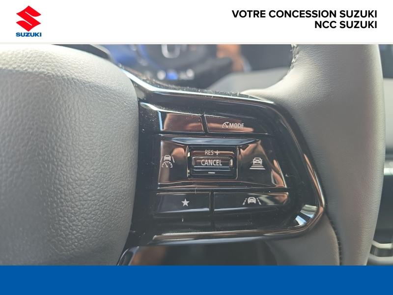 Photo 18 de l’annonce de SUZUKI Vitara d’occasion à vendre à BELLERIVE-SUR-ALLIER