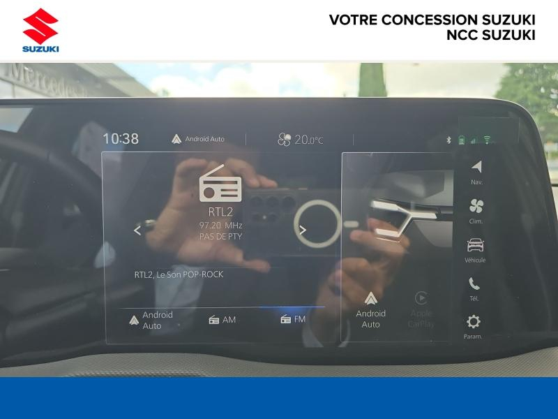 Photo 19 de l’annonce de SUZUKI Vitara d’occasion à vendre à BELLERIVE-SUR-ALLIER