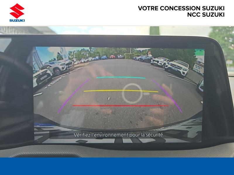 Photo 20 de l’annonce de SUZUKI Vitara d’occasion à vendre à BELLERIVE-SUR-ALLIER