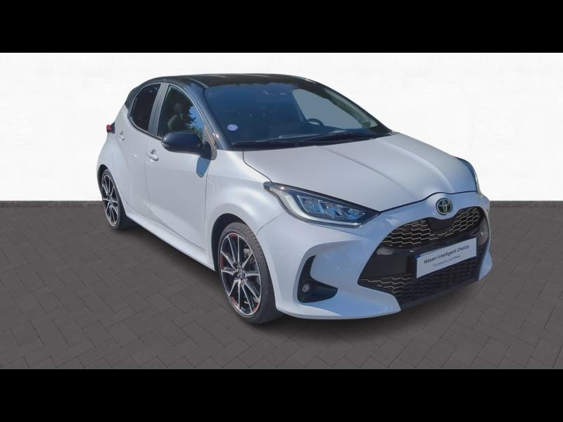 Photo 3 de l’annonce de TOYOTA Yaris d’occasion à vendre à NÎMES