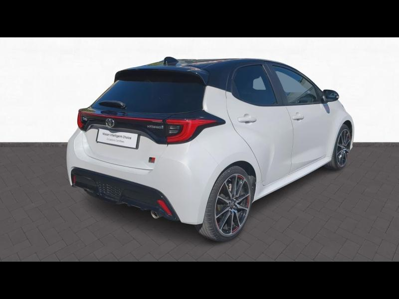 Photo 4 de l’annonce de TOYOTA Yaris d’occasion à vendre à NÎMES