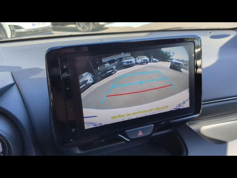 Photo 15 de l’annonce de TOYOTA Yaris d’occasion à vendre à NÎMES