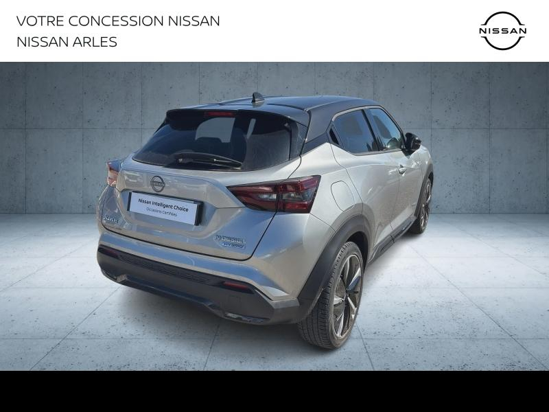 Photo 6 de l’annonce de NISSAN Juke d’occasion à vendre à ARLES