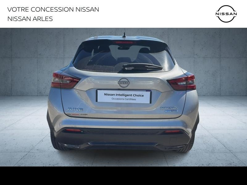 Photo 7 de l’annonce de NISSAN Juke d’occasion à vendre à ARLES
