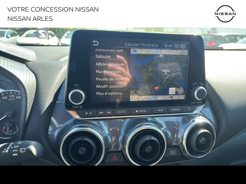 Photo 9 de l’annonce de NISSAN Juke d’occasion à vendre à ARLES