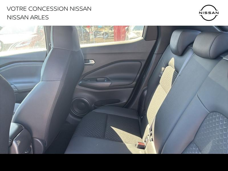 Photo 10 de l’annonce de NISSAN Juke d’occasion à vendre à ARLES