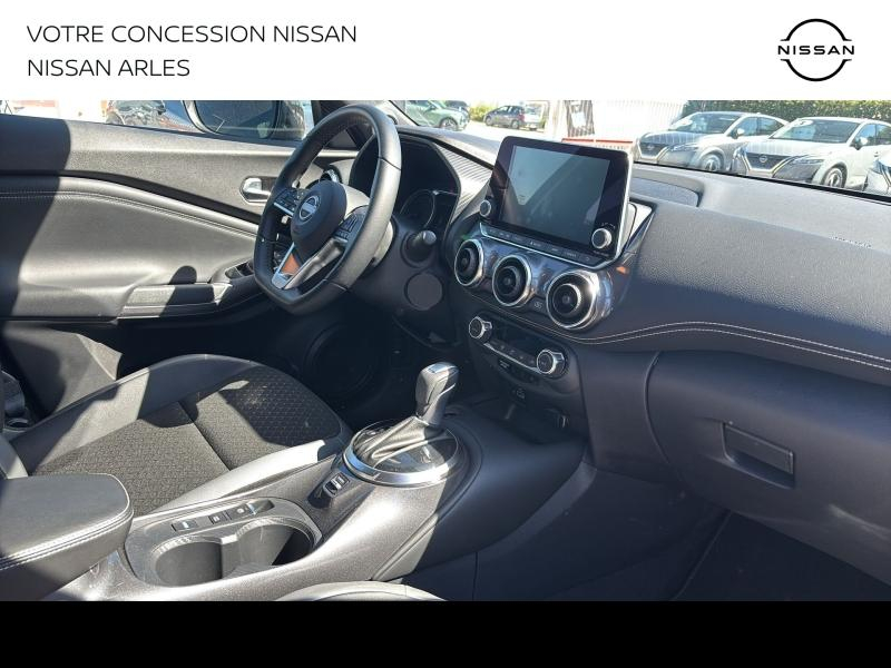 Photo 12 de l’annonce de NISSAN Juke d’occasion à vendre à ARLES