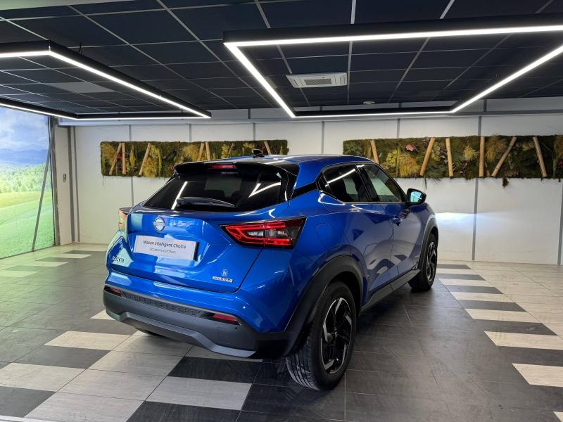 Photo 3 de l’annonce de NISSAN Juke d’occasion à vendre à ARLES