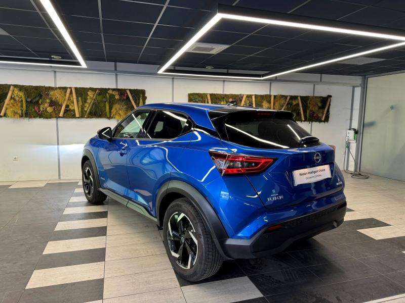 Photo 4 de l’annonce de NISSAN Juke d’occasion à vendre à ARLES