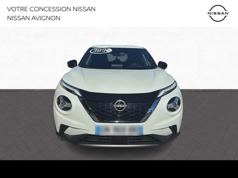 Photo 6 de l’annonce de NISSAN Juke d’occasion à vendre à AVIGNON