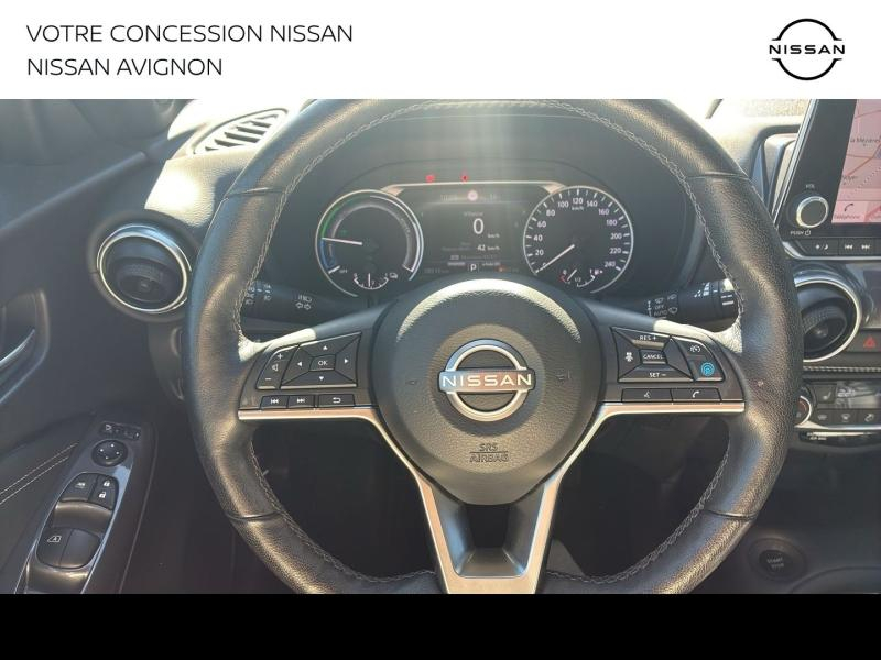 Photo 8 de l’annonce de NISSAN Juke d’occasion à vendre à AVIGNON
