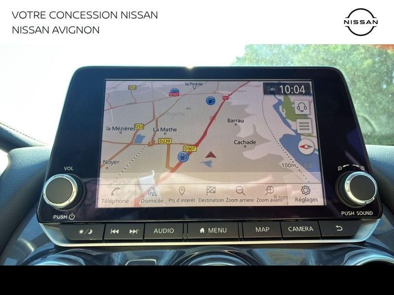 Photo 10 de l’annonce de NISSAN Juke d’occasion à vendre à AVIGNON