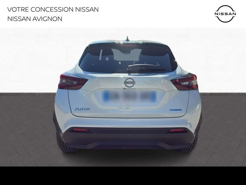 Photo 15 de l’annonce de NISSAN Juke d’occasion à vendre à AVIGNON