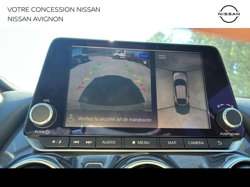 Photo 20 de l’annonce de NISSAN Juke d’occasion à vendre à AVIGNON