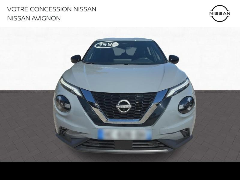 Photo 6 de l’annonce de NISSAN Juke d’occasion à vendre à AVIGNON