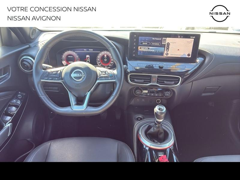 Photo 7 de l’annonce de NISSAN Juke d’occasion à vendre à AVIGNON
