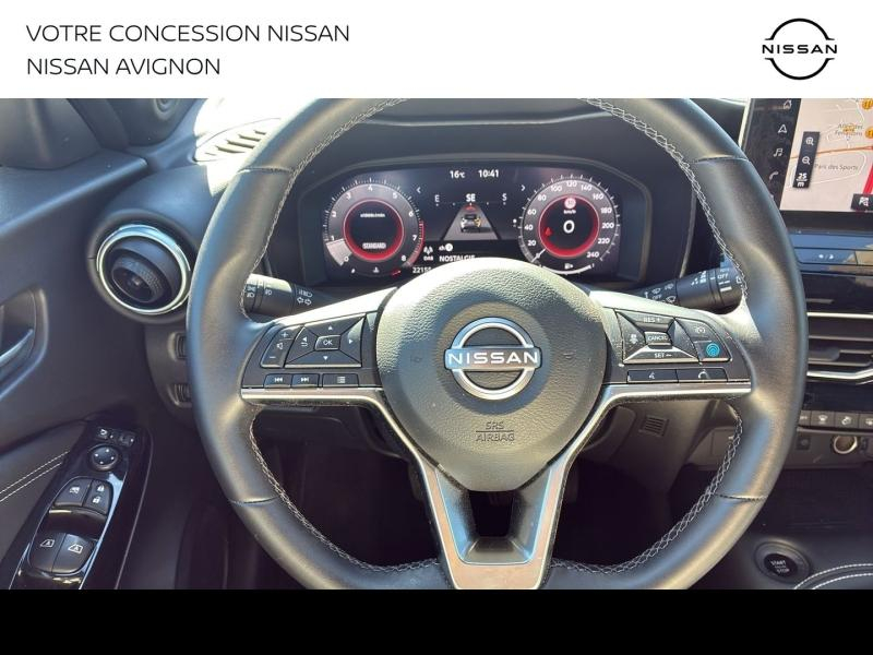 Photo 8 de l’annonce de NISSAN Juke d’occasion à vendre à AVIGNON