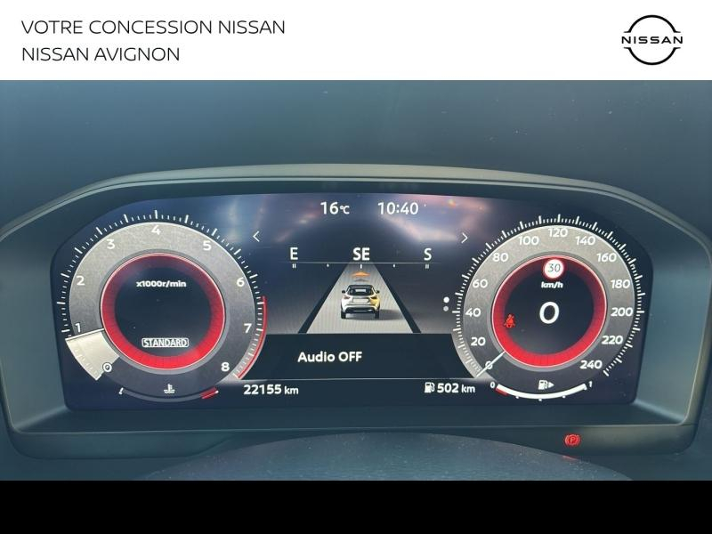 Photo 9 de l’annonce de NISSAN Juke d’occasion à vendre à AVIGNON