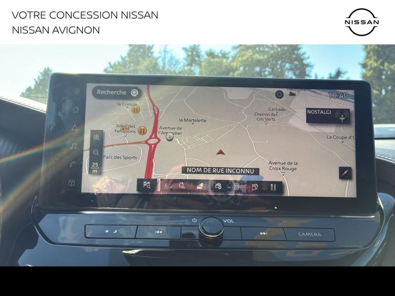 Photo 10 de l’annonce de NISSAN Juke d’occasion à vendre à AVIGNON