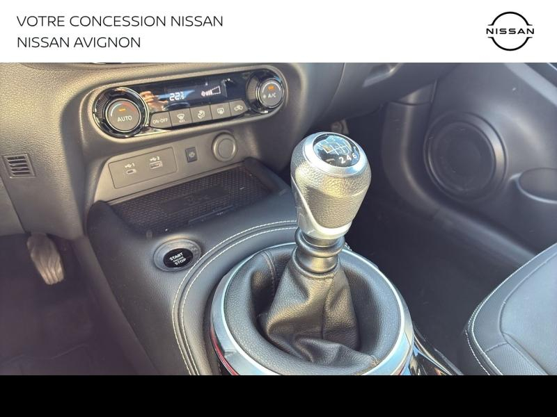 Photo 12 de l’annonce de NISSAN Juke d’occasion à vendre à AVIGNON
