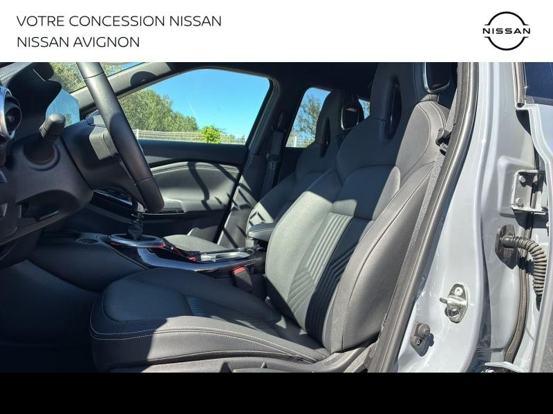 Photo 13 de l’annonce de NISSAN Juke d’occasion à vendre à AVIGNON