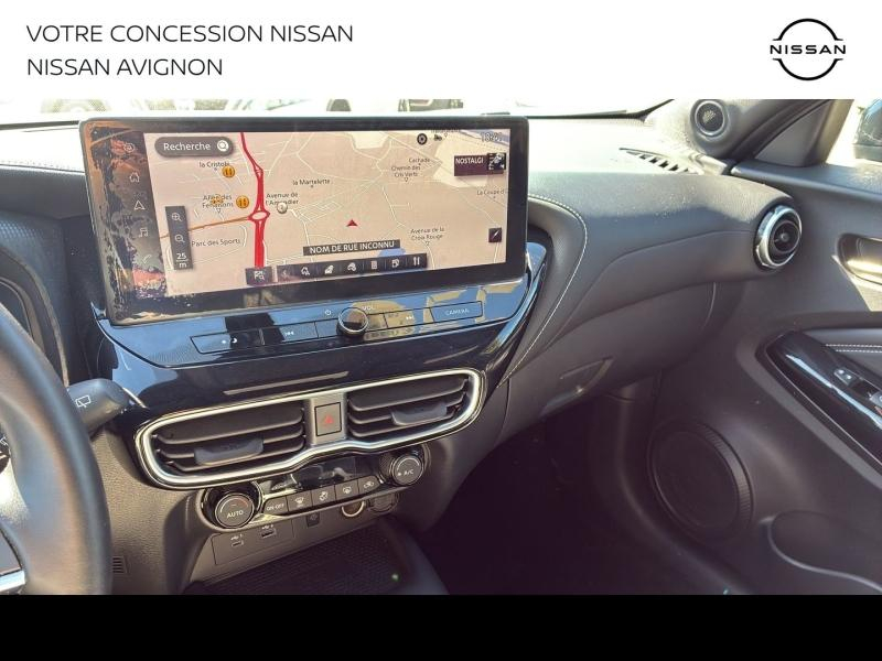 Photo 19 de l’annonce de NISSAN Juke d’occasion à vendre à AVIGNON
