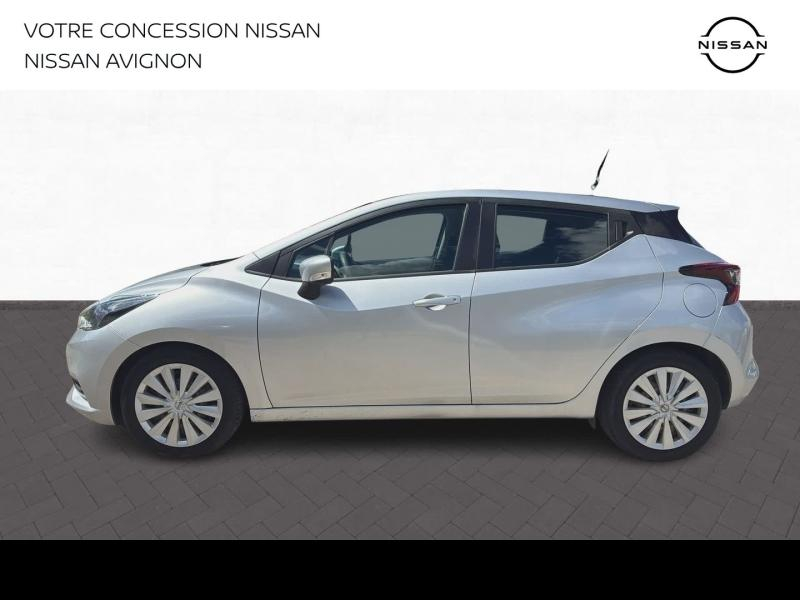Photo 3 de l’annonce de NISSAN Micra d’occasion à vendre à AVIGNON