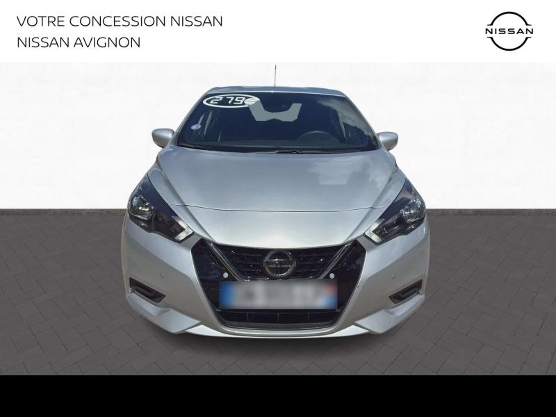 Photo 6 de l’annonce de NISSAN Micra d’occasion à vendre à AVIGNON