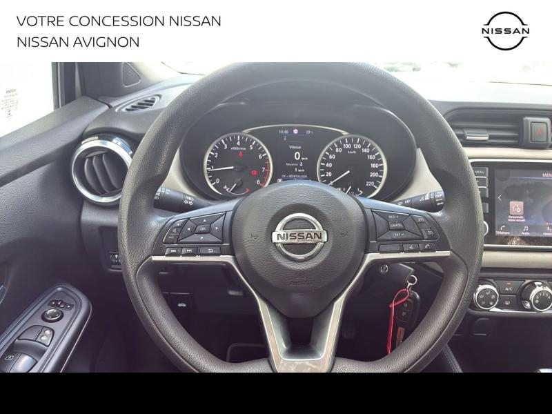 Photo 8 de l’annonce de NISSAN Micra d’occasion à vendre à AVIGNON