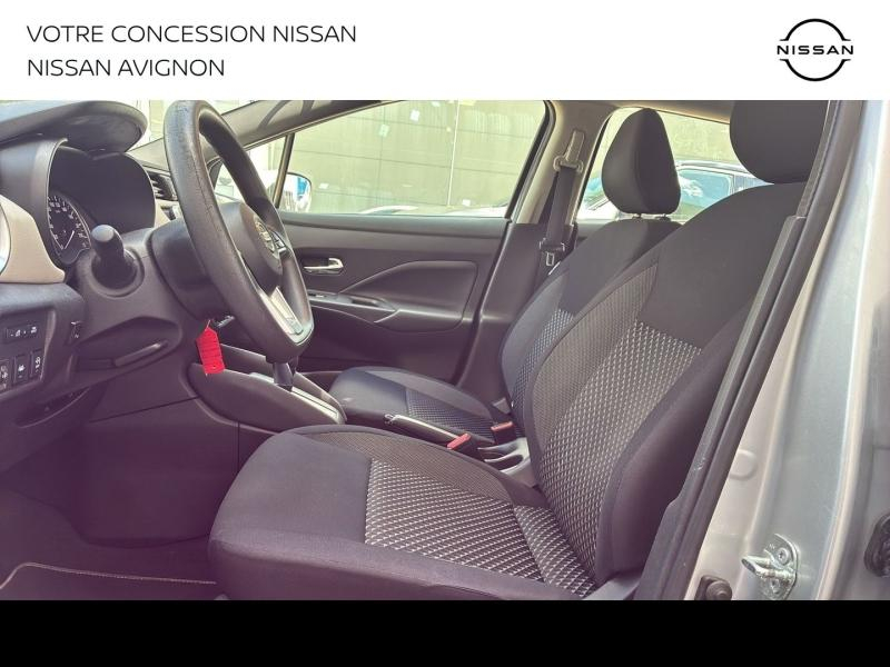 Photo 13 de l’annonce de NISSAN Micra d’occasion à vendre à AVIGNON
