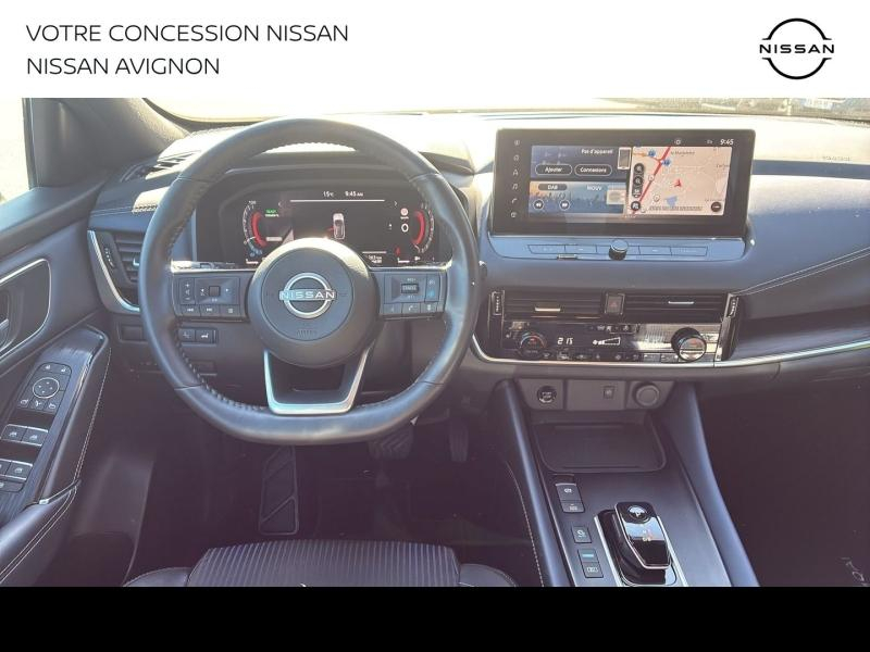 Photo 7 de l’annonce de NISSAN Qashqai d’occasion à vendre à AVIGNON