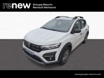 DACIA Sandero 1.0 ECO-G 100ch Stepway Essentiel -22